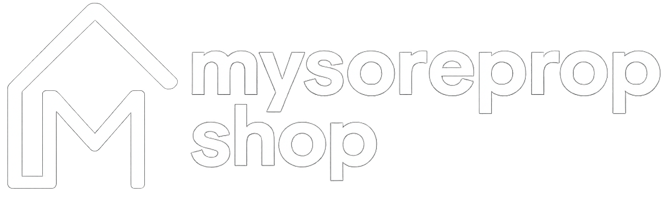 logo mysore prop shop